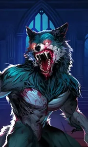 Blade & Fangs