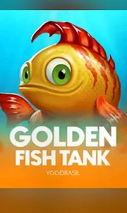 Golden Fish Tank